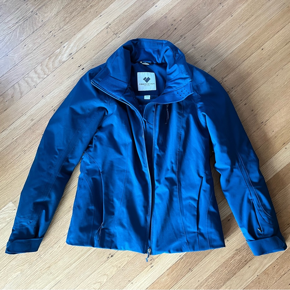 Obermeyer Insulated Ski Jacket